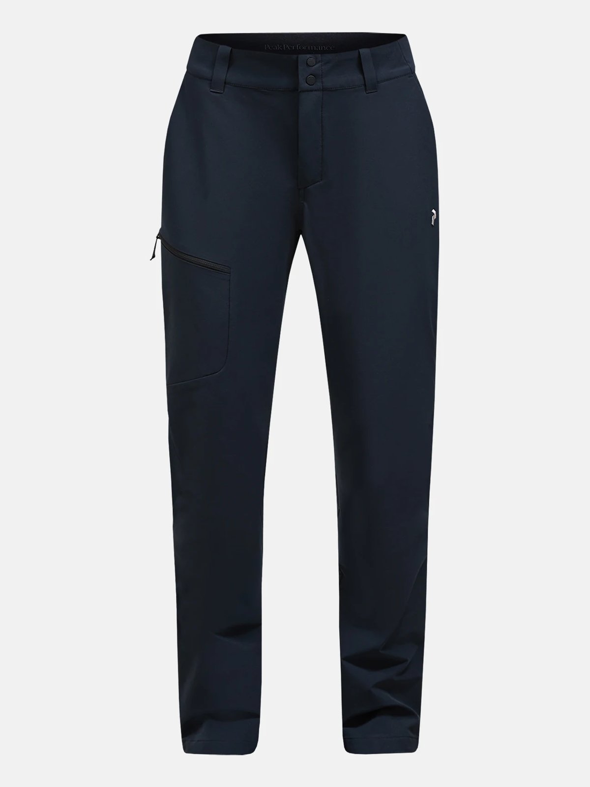 Peak Performance W Scale Softshell Pants BLACK