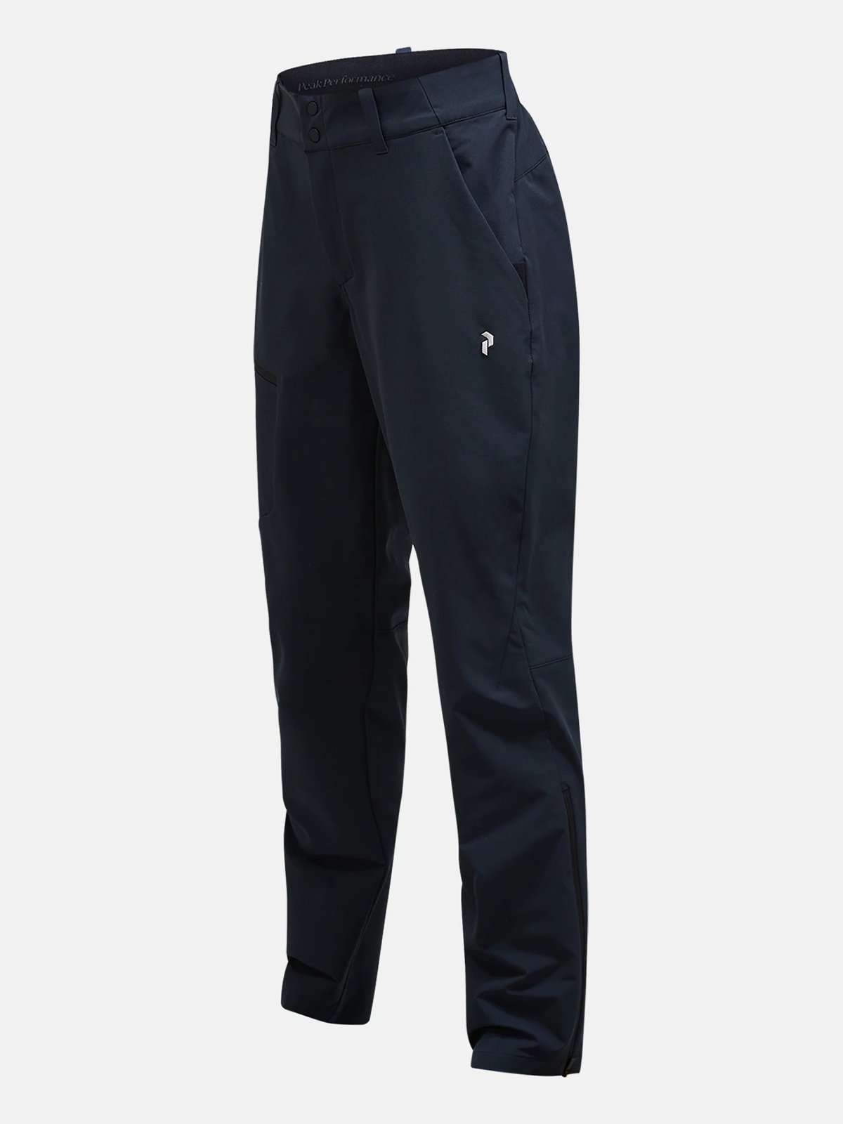 Peak Performance W Scale Softshell Pants BLACK