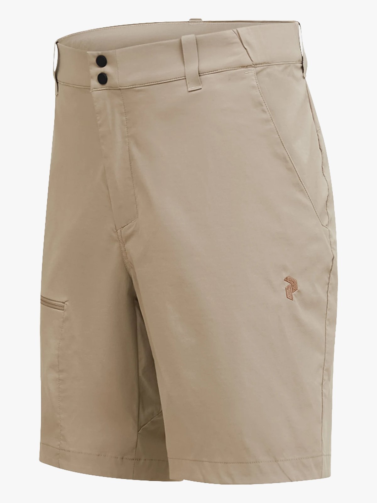 Peak Performance Iconiq Shorts Avid Beige