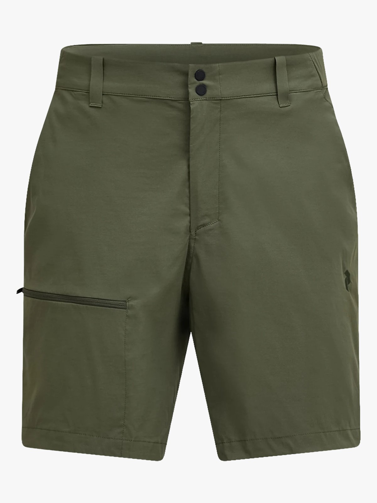 Peak Performance Iconiq Shorts Pine Needle