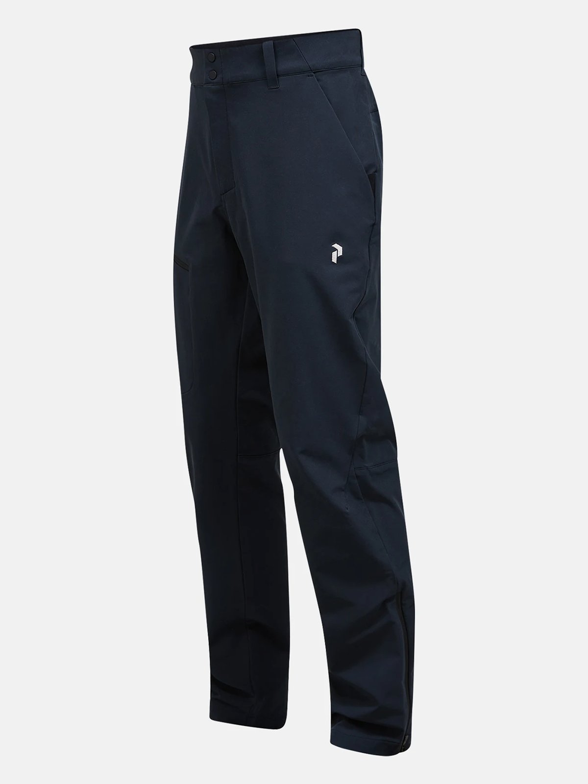 Peak Performance M Scale Softshell Pants Black