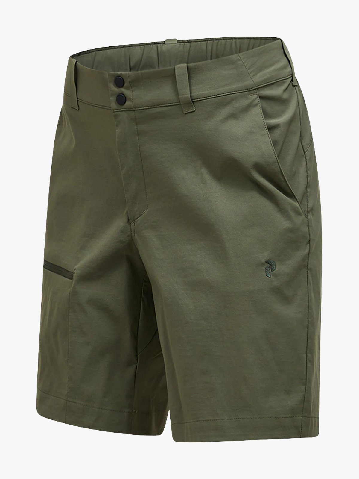 Peak Performance Iconiq Shorts Pine Needle