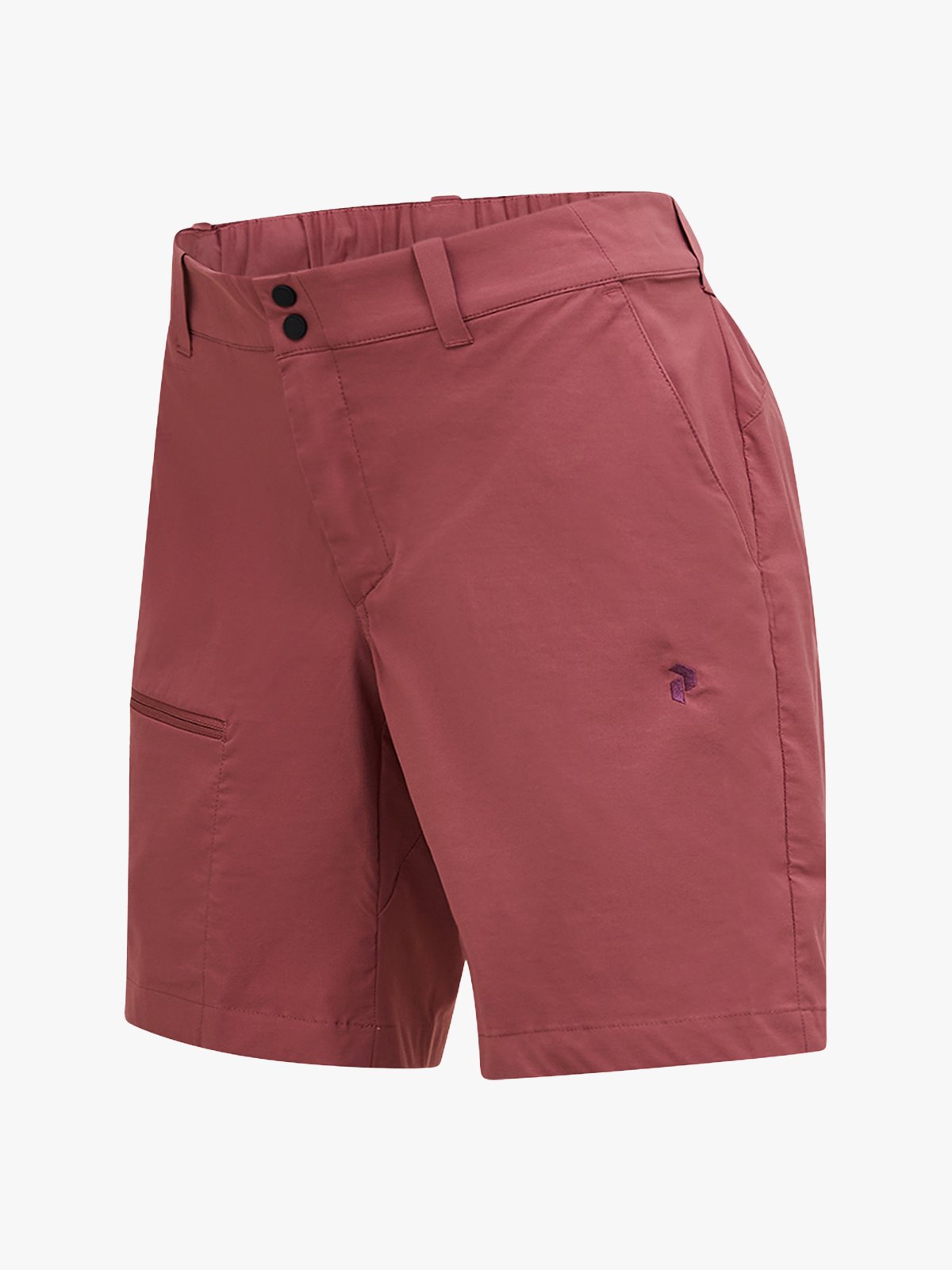 Peak Performance Iconiq Shorts Wild Rouge