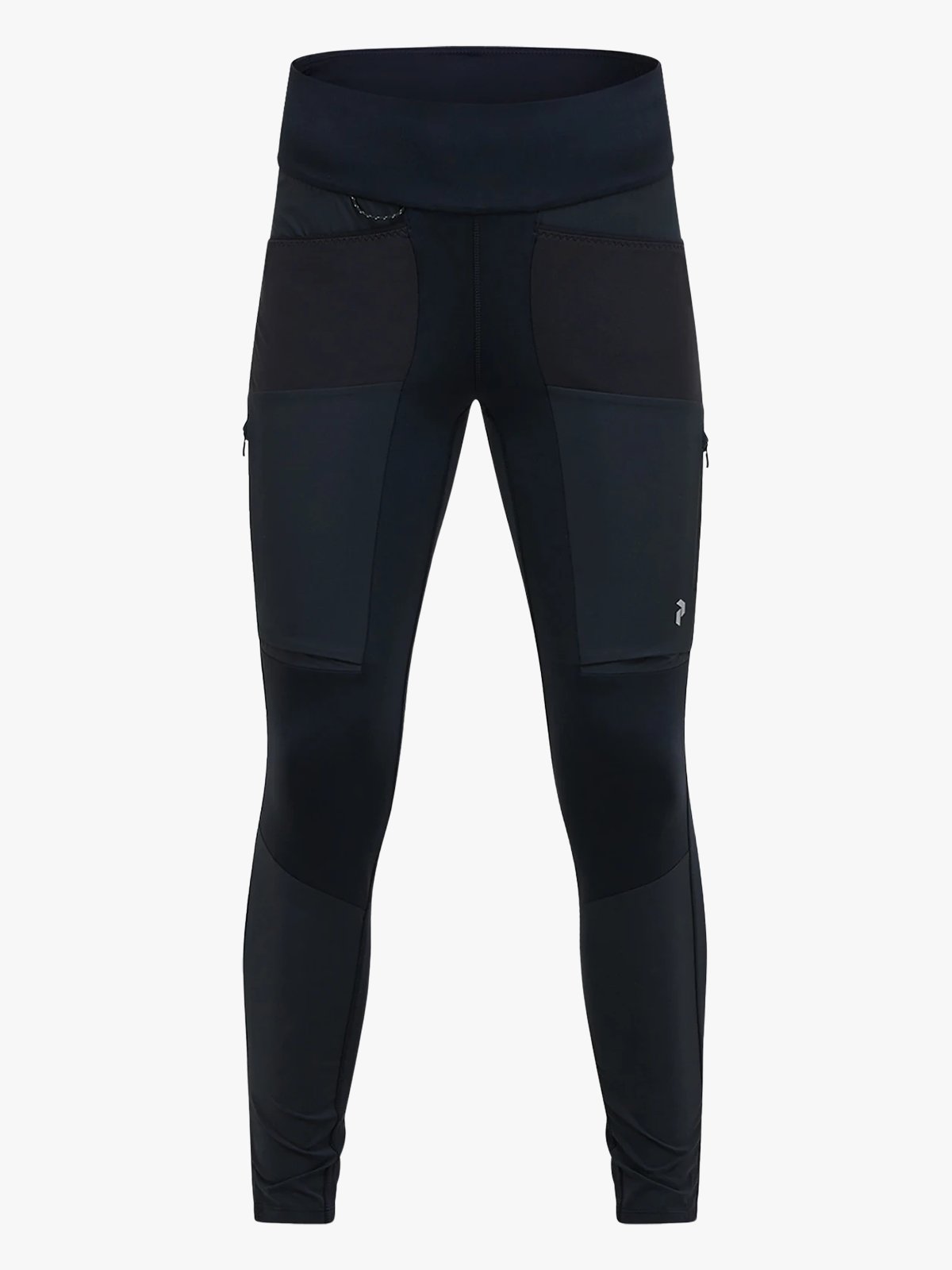 Peak Performance Ascent Track Tights Black