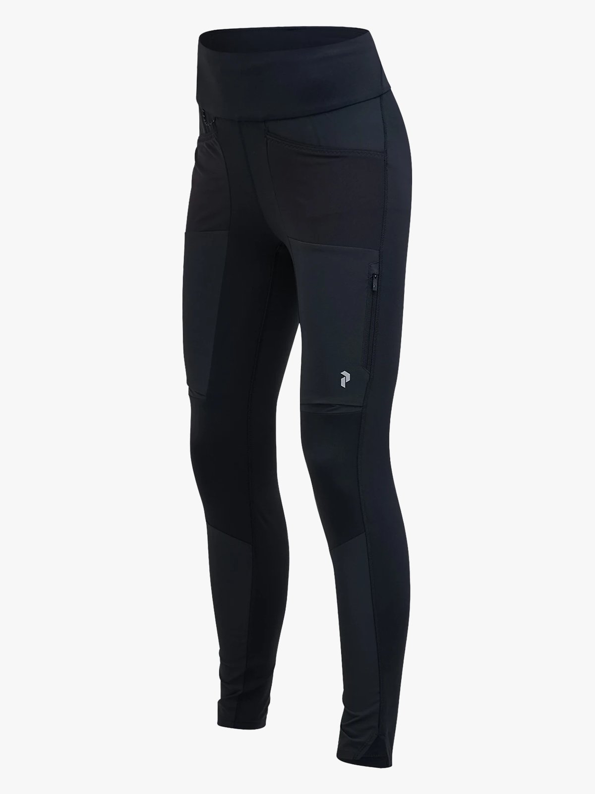 Peak Performance Ascent Track Tights Black