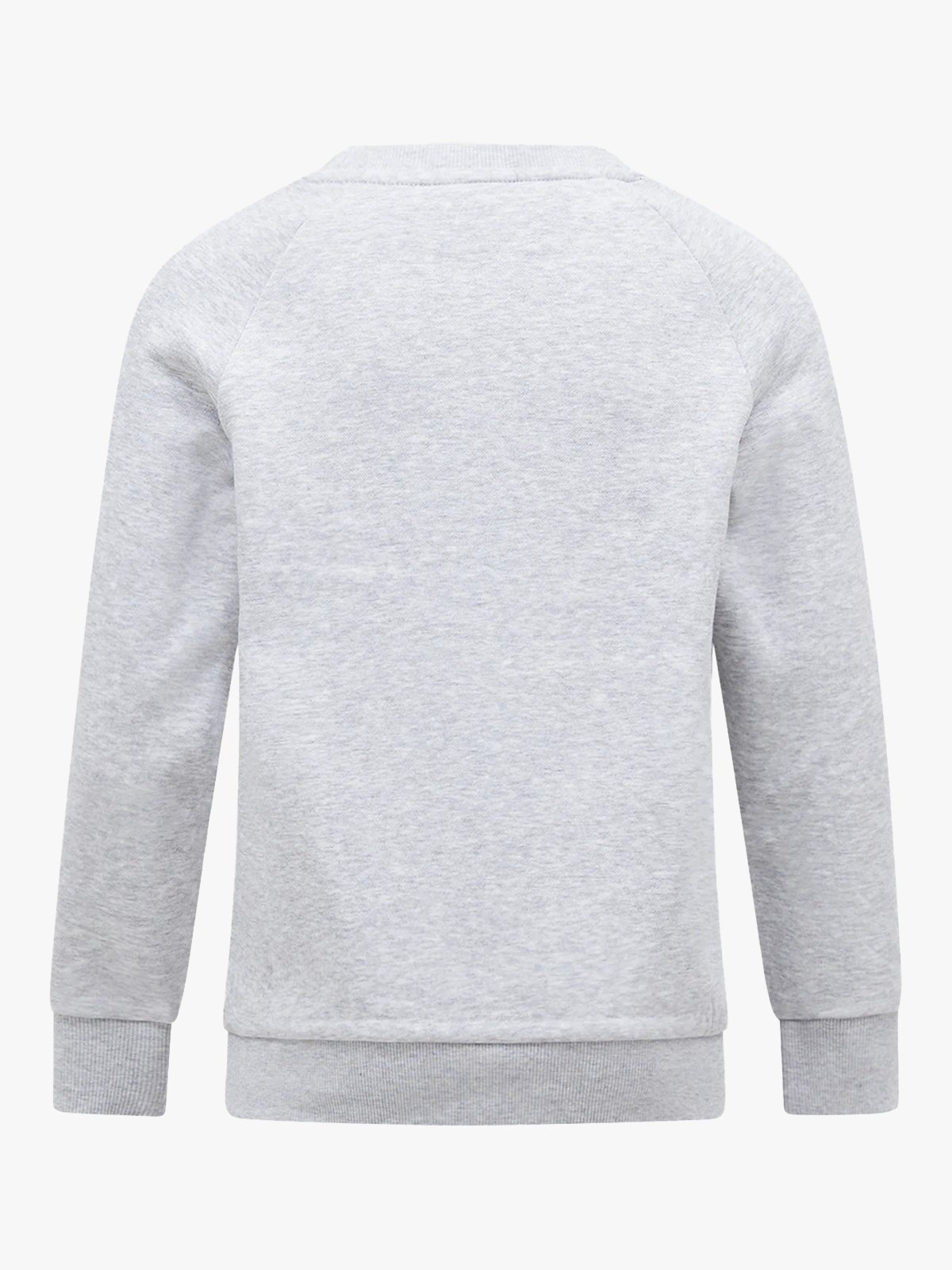 Peak Performance Junior Original Crew Med grey melange