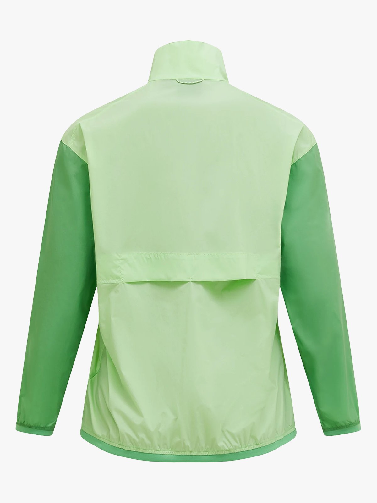 Peak Performance Wind Crew Vivid Green / Peppermint
