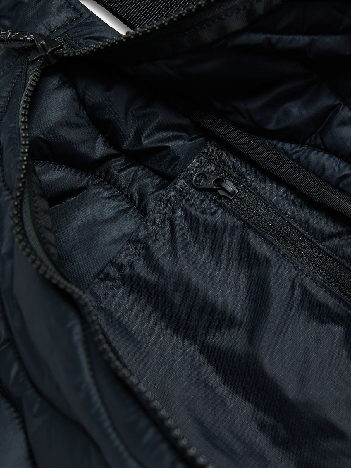 Peak Performance Helium Bum Bag Black