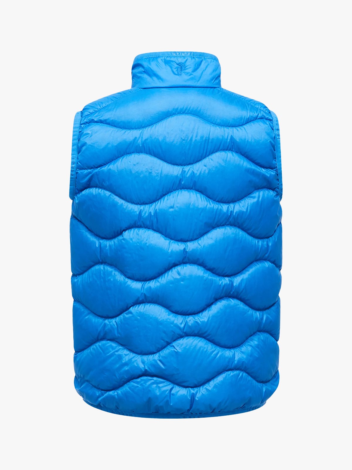 Peak Performance Junior Helium Down Vest Azure Ascent