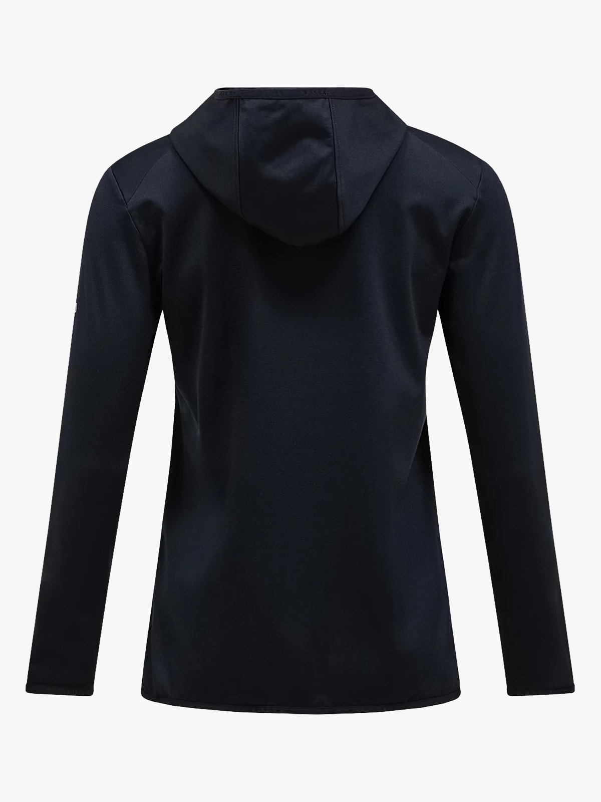 Peak Performance Light Zip Hood Black