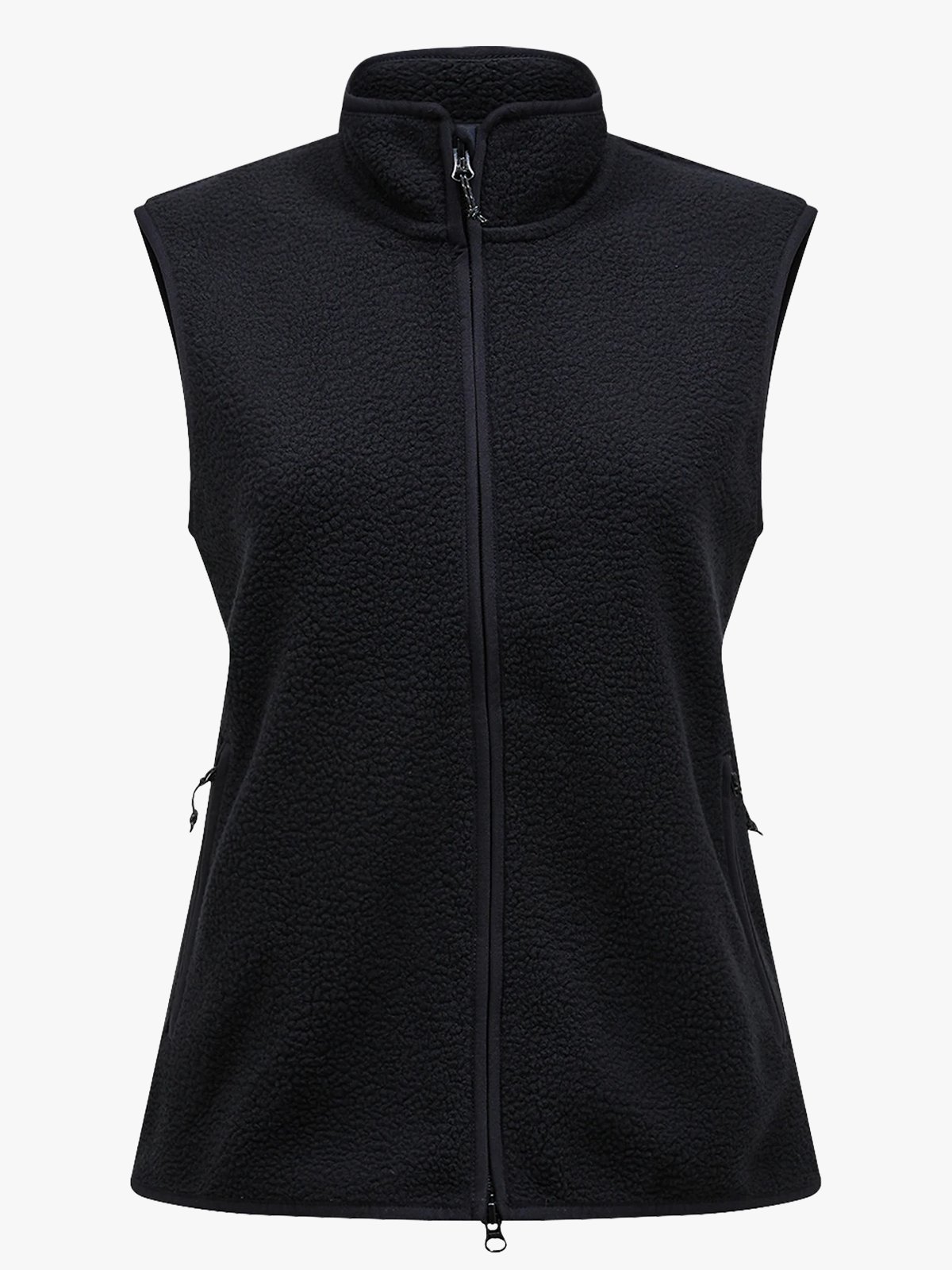 Peak Performance Pile Vest Black