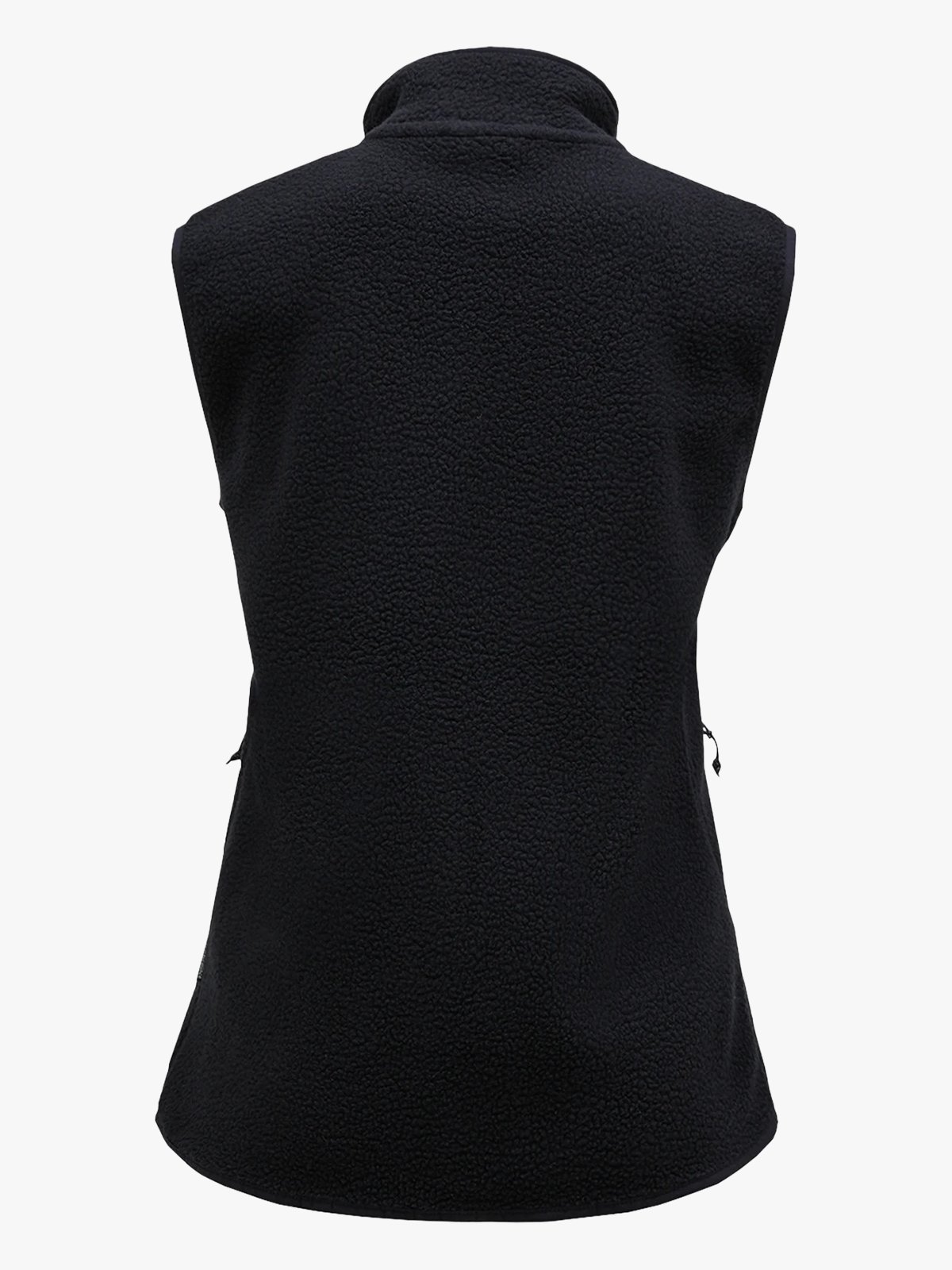 Peak Performance Pile Vest Black