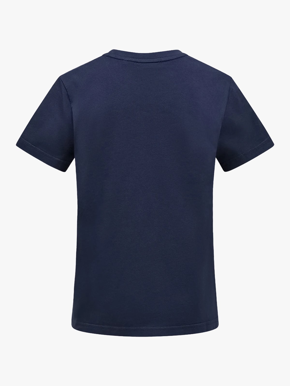 Peak Performance Jr Original Small Logo Tee Blue Shadow