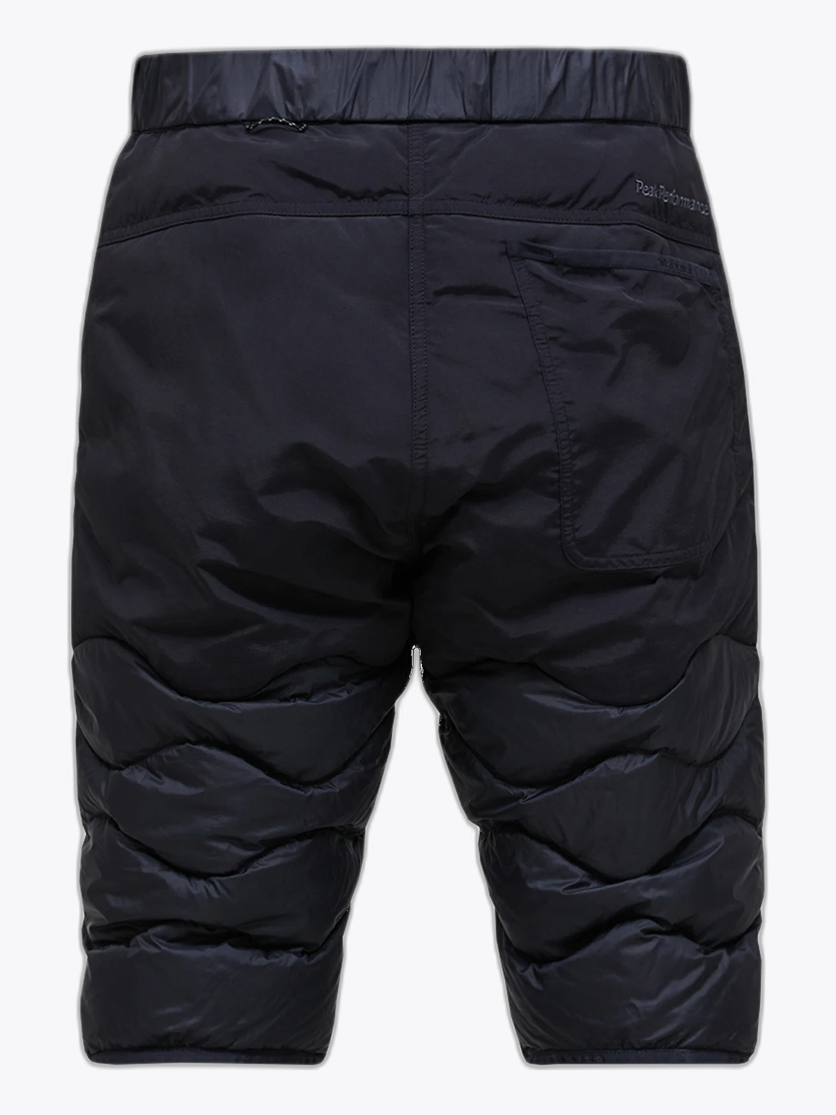 Peak Performance M Helium Down Shorts Black