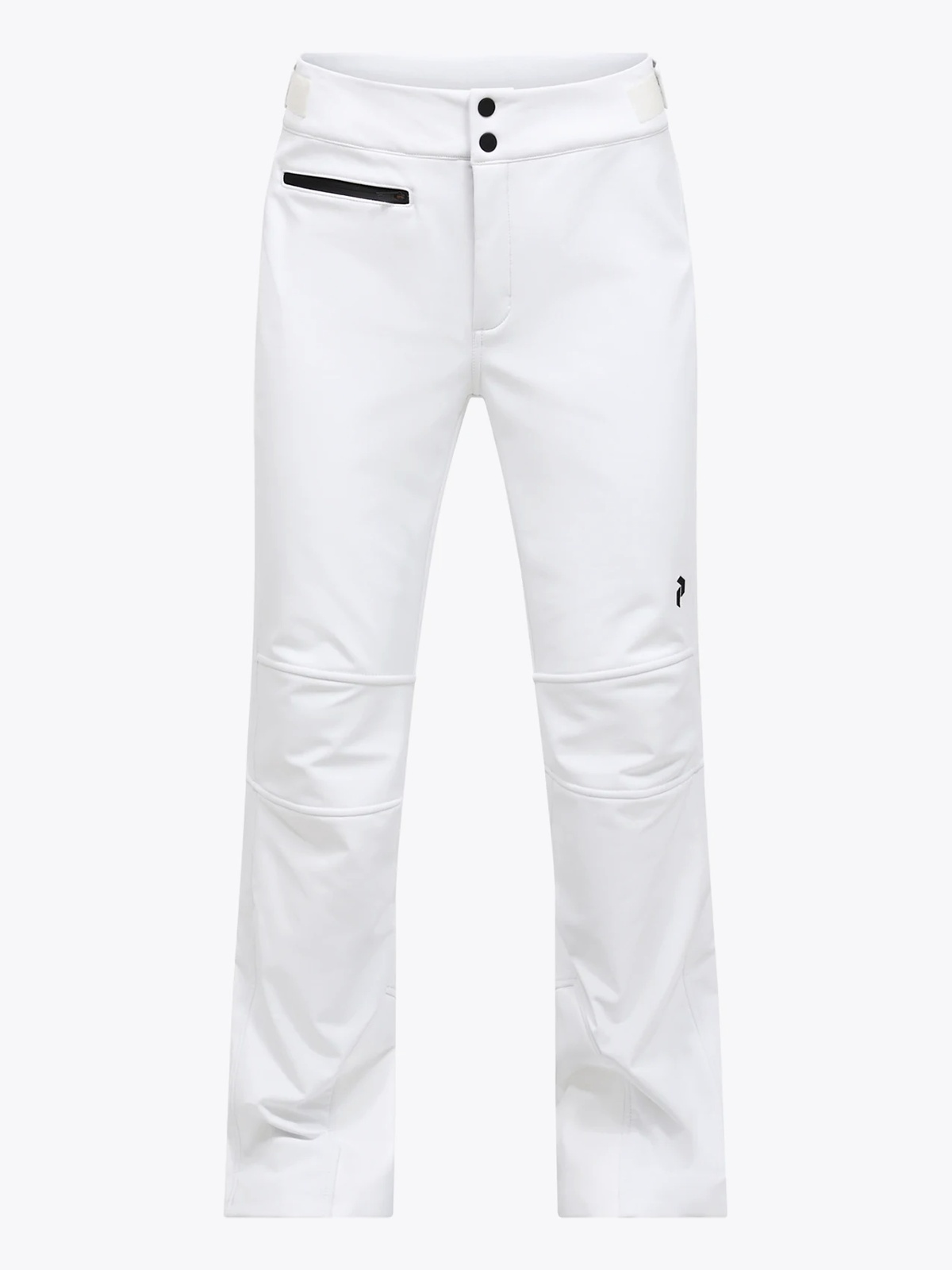 Peak Performance Stretch Pants Offwhite