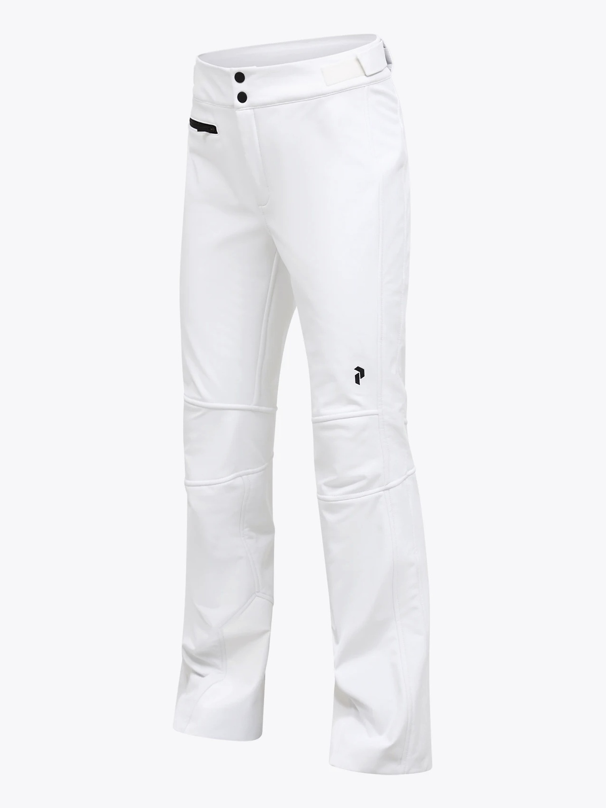Peak Performance Stretch Pants Offwhite