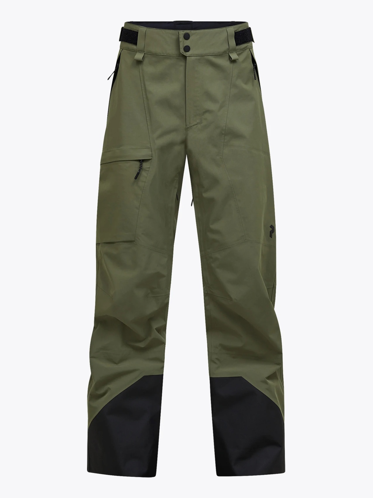 Peak Performance M Vertec 3L Pants Pine Needle