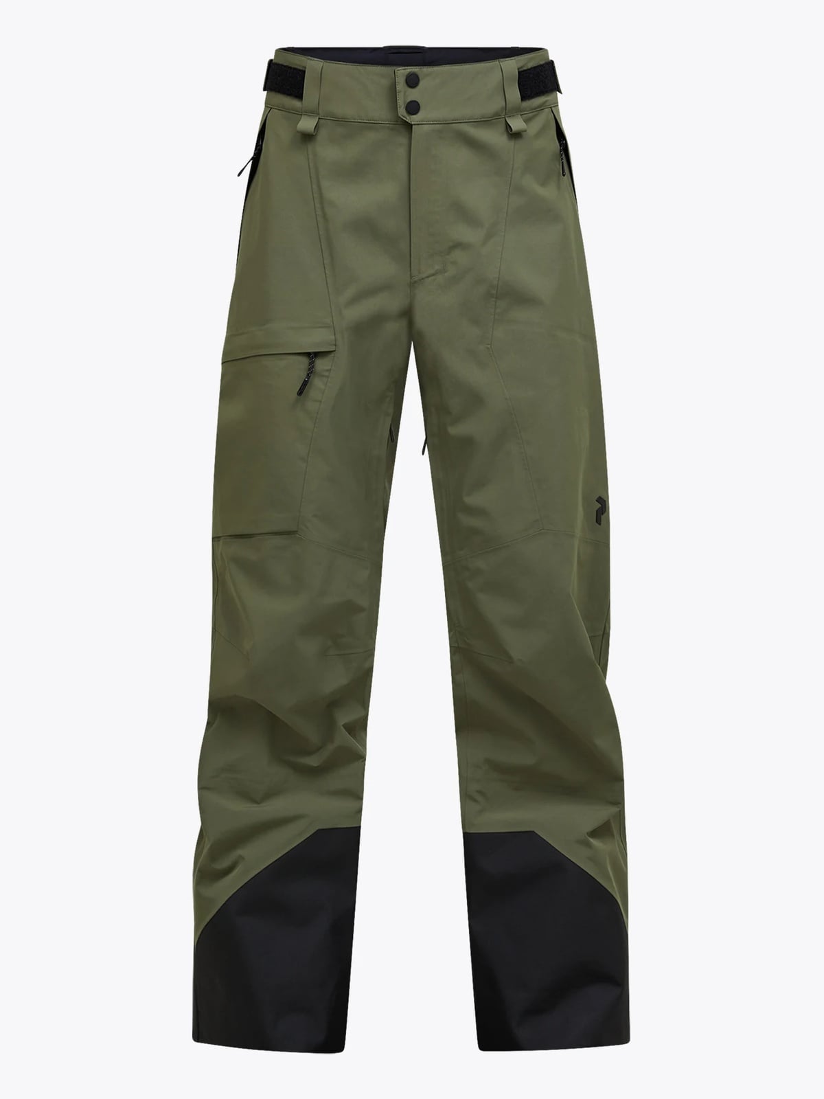 Peak Performance M Vertec 3L Pants Pine Needle