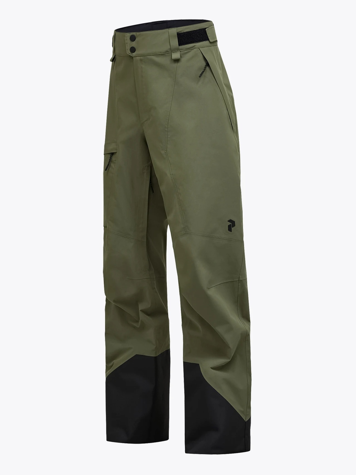 Peak Performance M Vertec 3L Pants Pine Needle