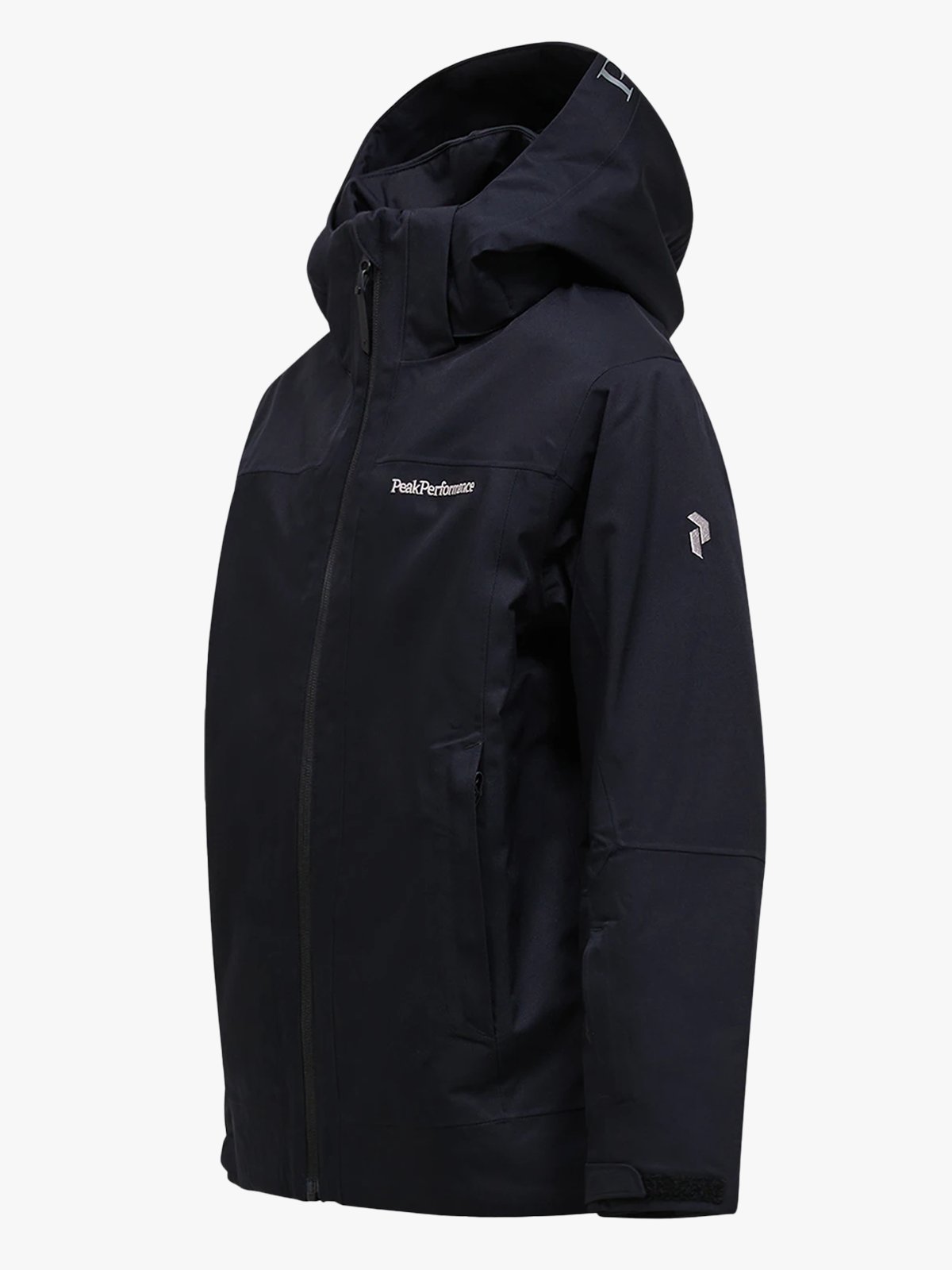 Peak Performance Junior Rider Tech Insulated Jacket Black