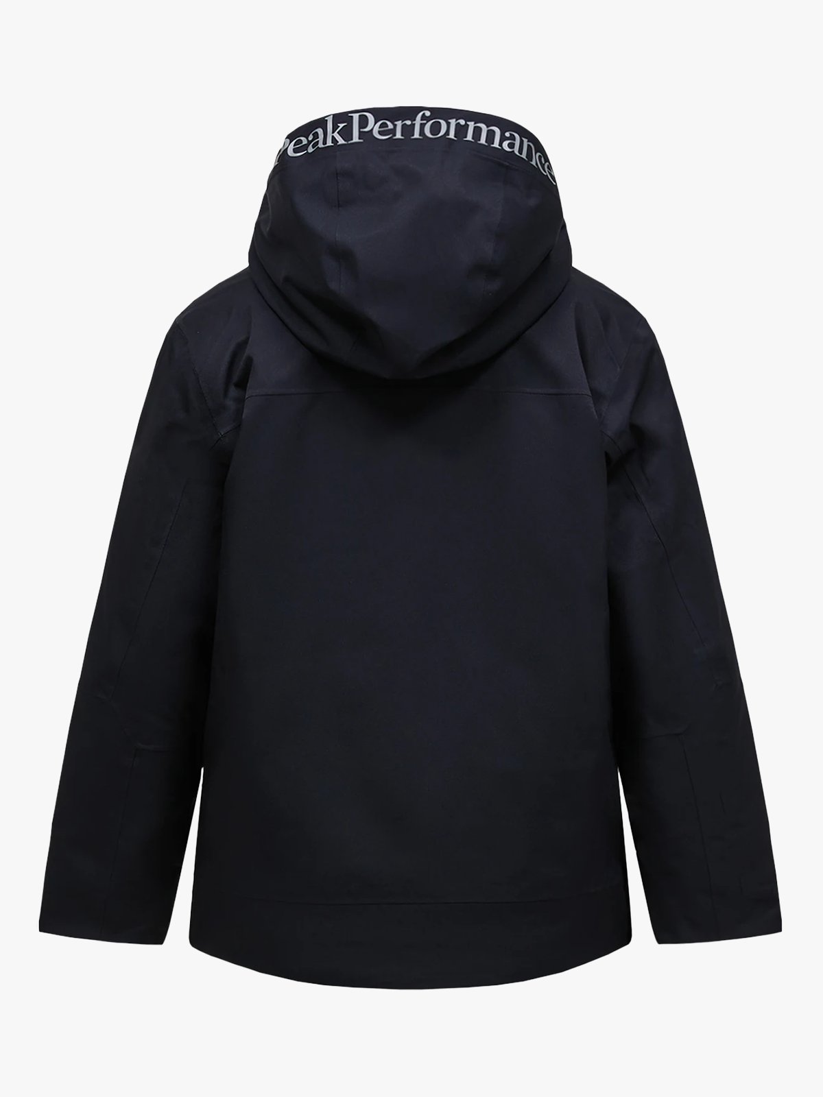 Peak Performance Junior Rider Tech Insulated Jacket Black
