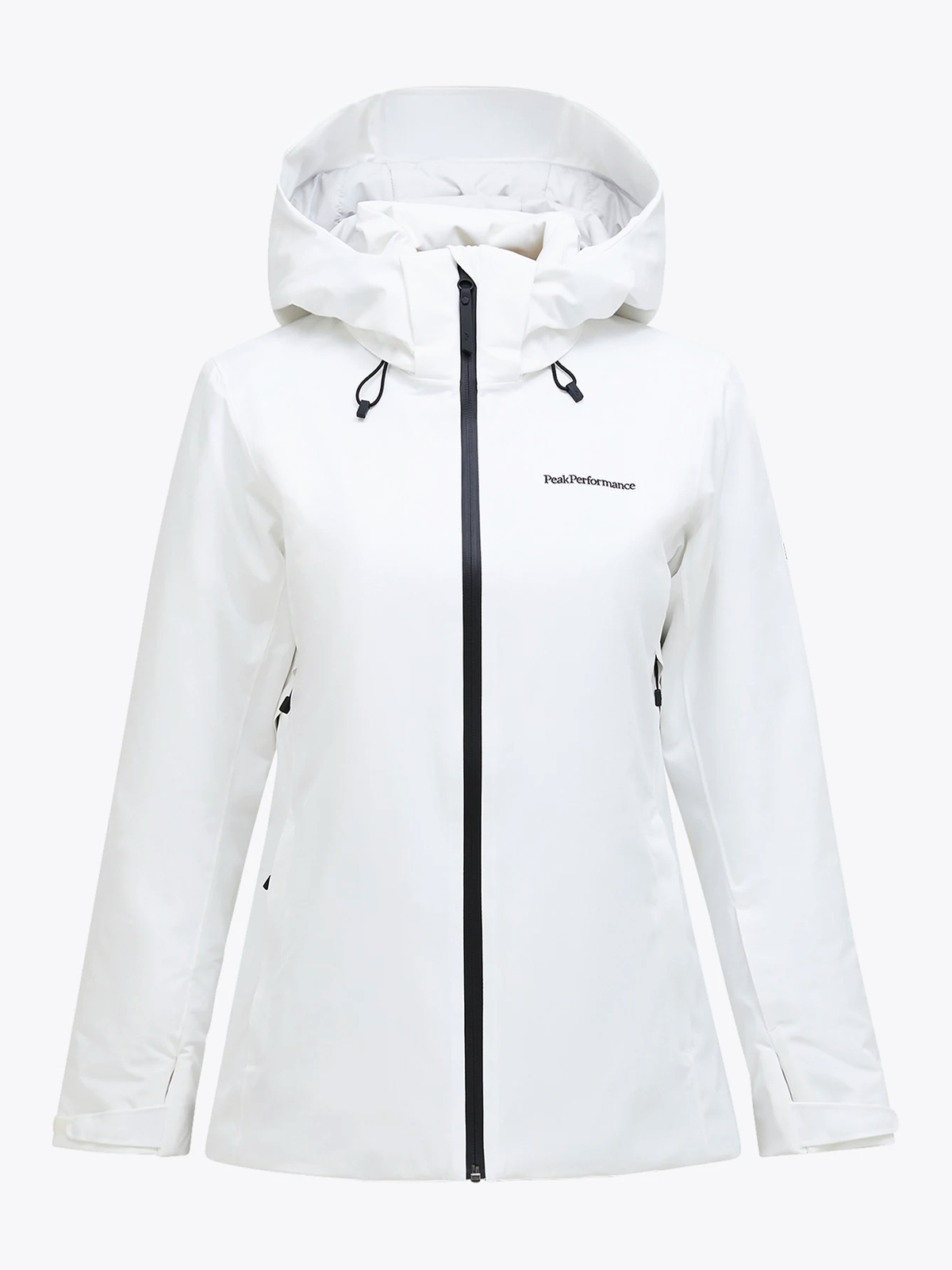 Peak Performance W Anima Insulated Jacket Offwhite
