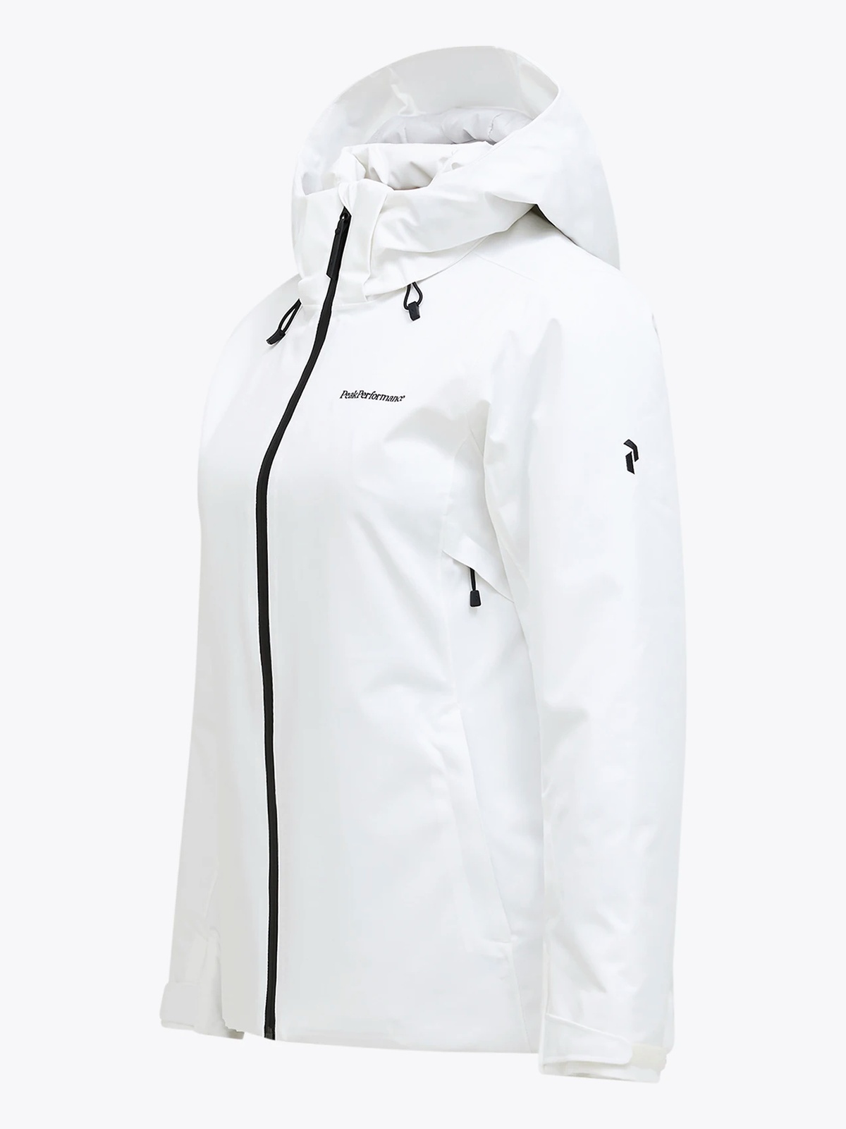 Peak Performance W Anima Insulated Jacket Offwhite