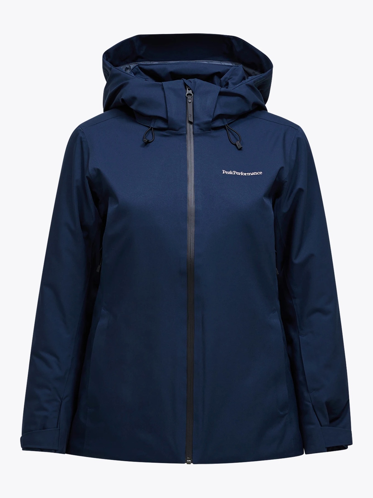 Peak Performance W Anima Insulated Jacket Blue Shadow