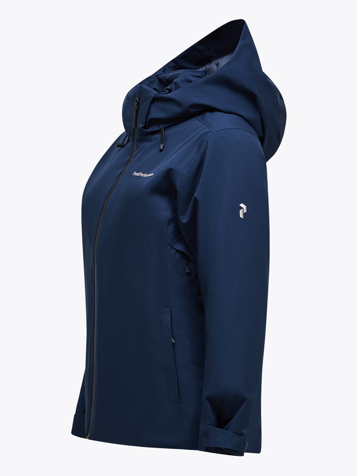 Peak Performance W Anima Insulated Jacket Blue Shadow