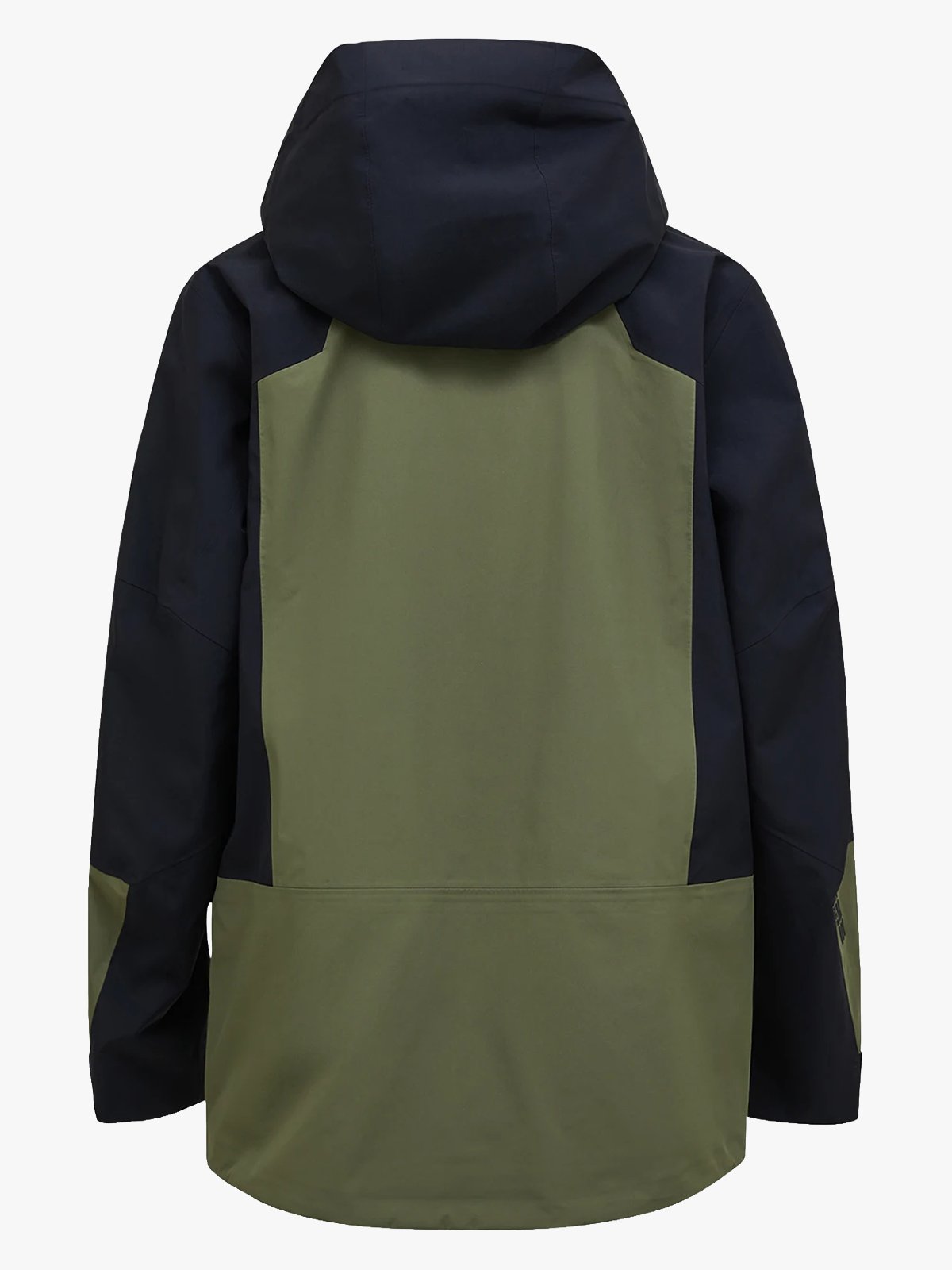 Peak Performance M Vertec 3L Jacket Pine Needle / Black