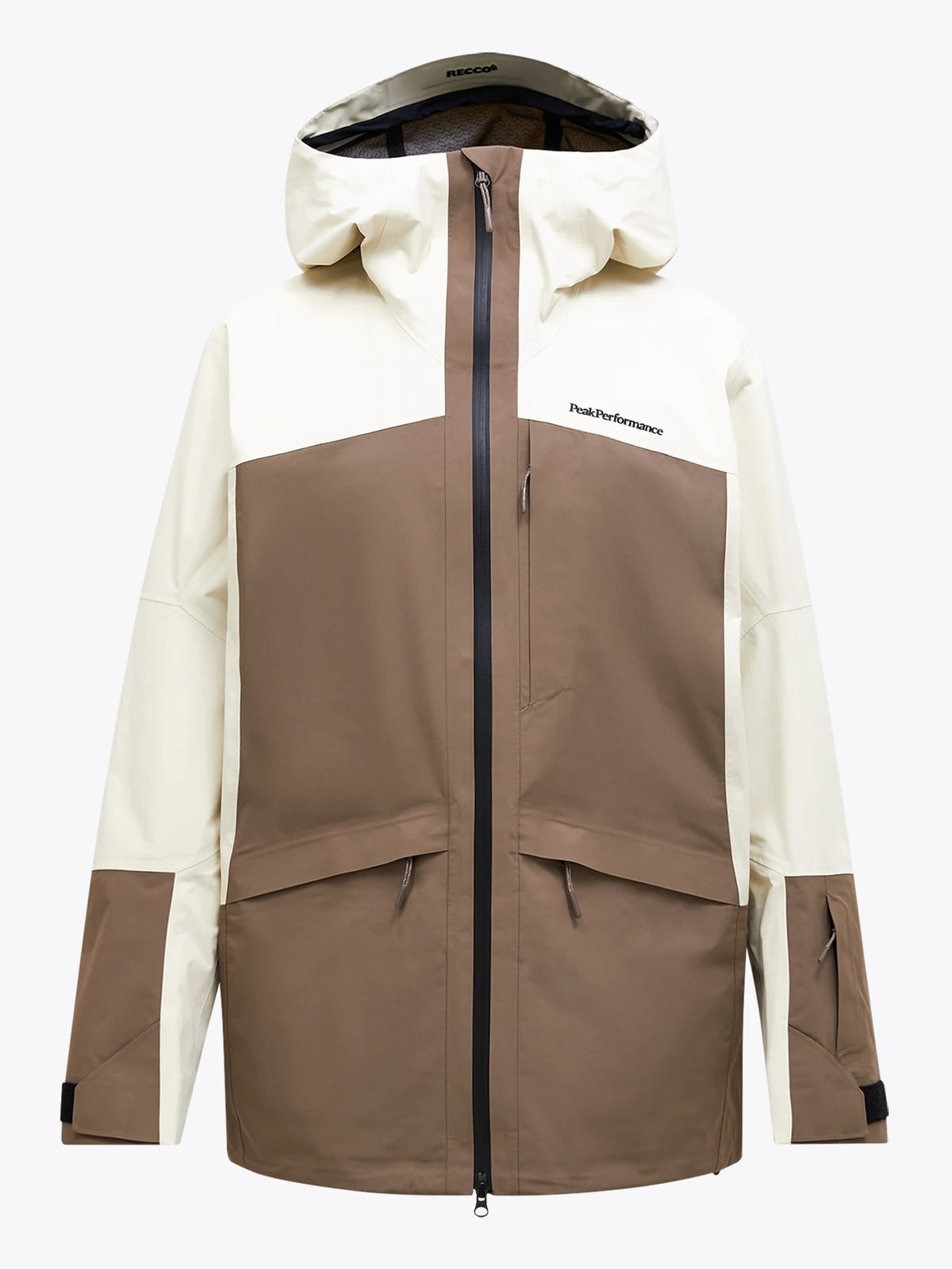 Peak Performance M Vertec 3L Jacket Terrain Tan
