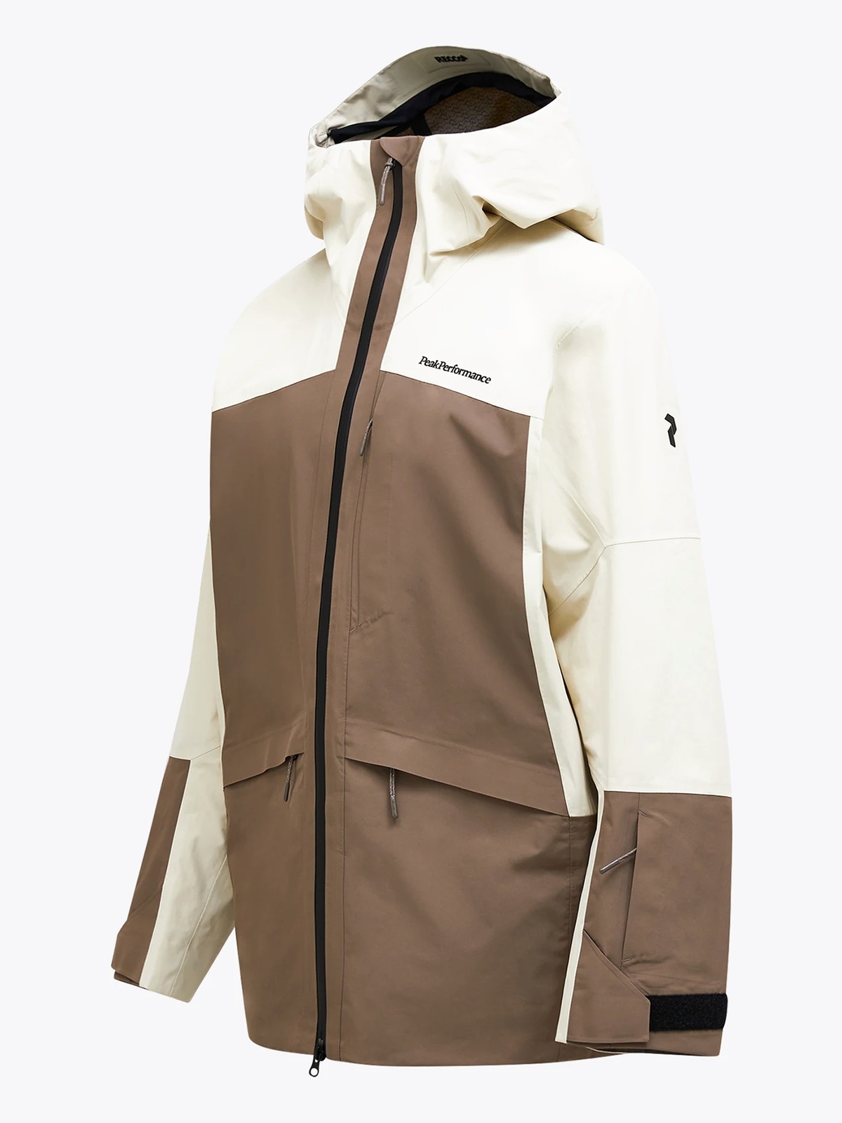 Peak Performance M Vertec 3L Jacket Terrain Tan