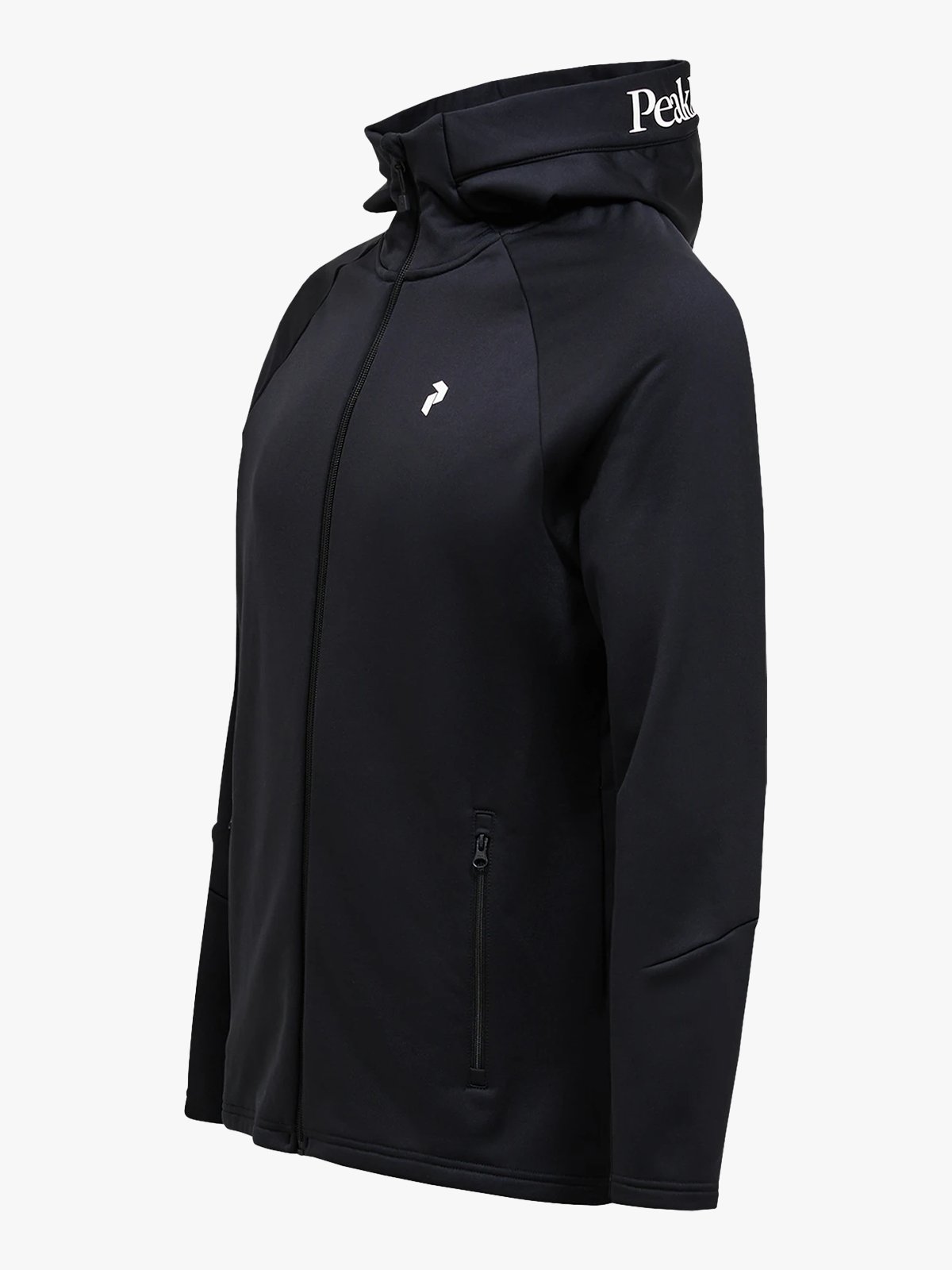 Peak Performance Rider Essentials Zip Hood Black