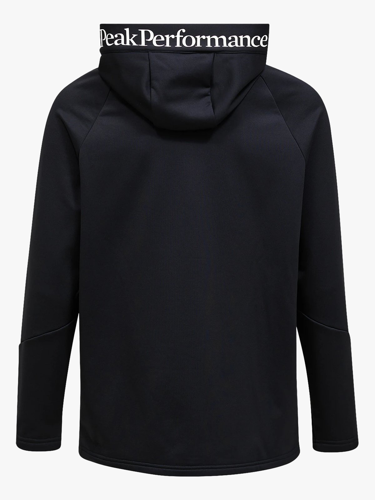 Peak Performance Rider Essentials Zip Hood Black