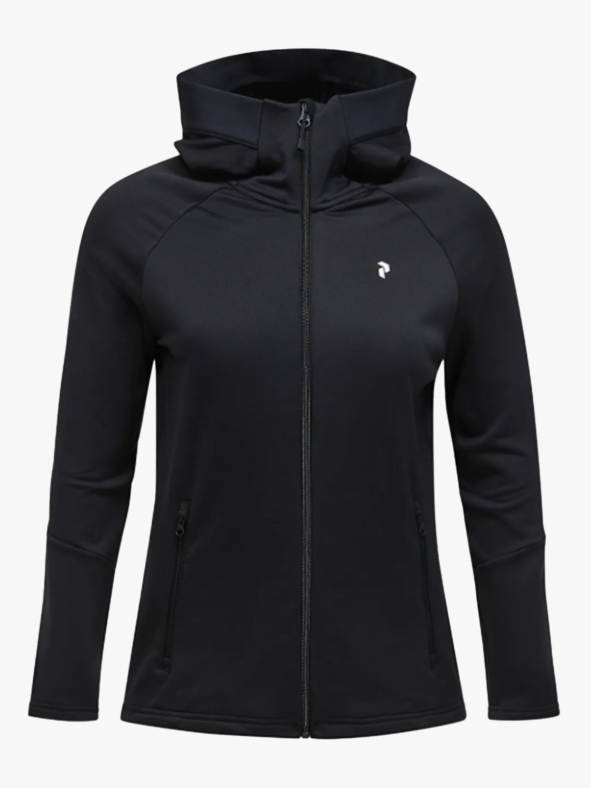 Peak Performance Rider Essentials Zip Hood Black