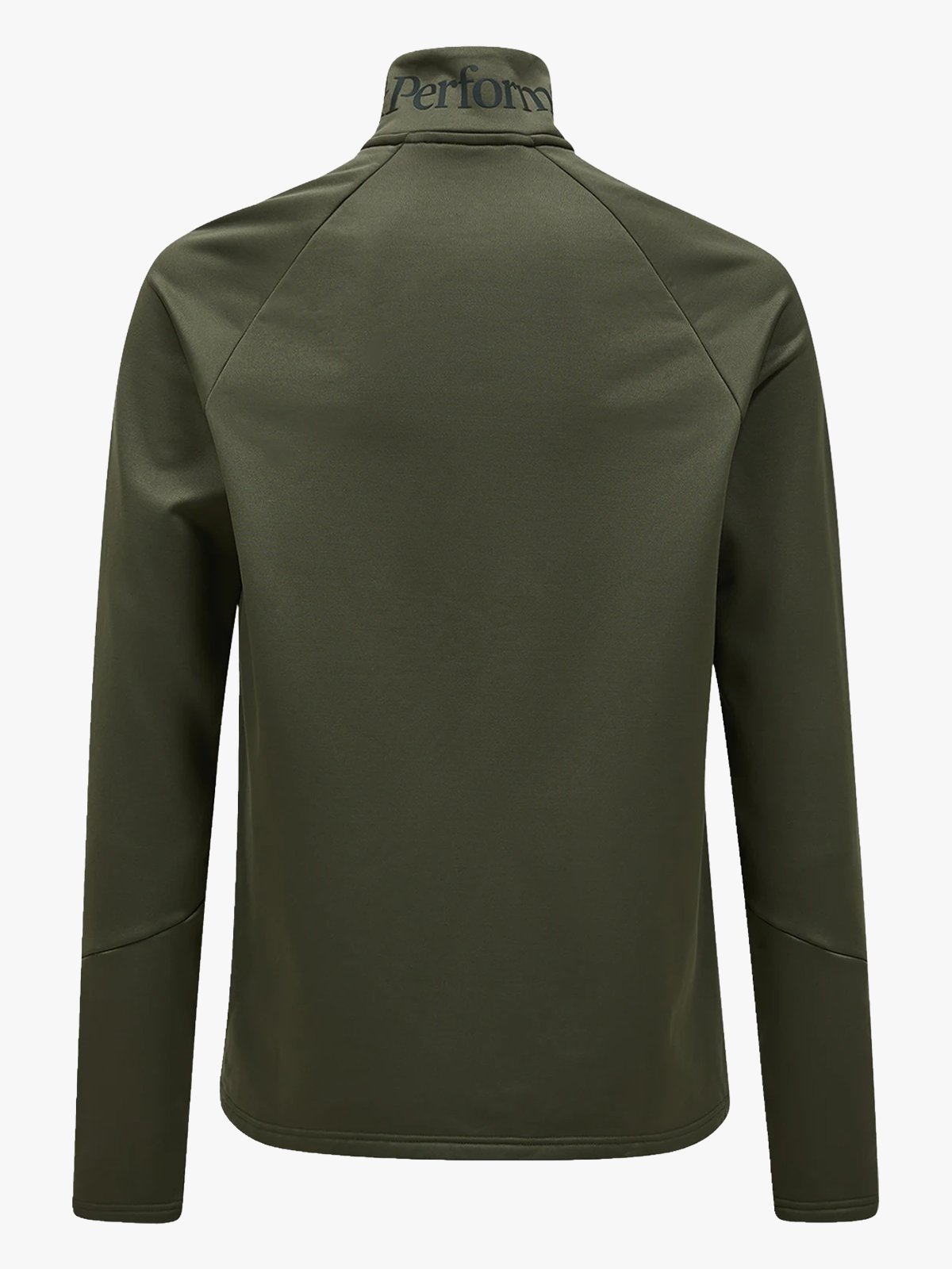 Peak Performance M Rider Essentials Zip Jacket Pine Needle
