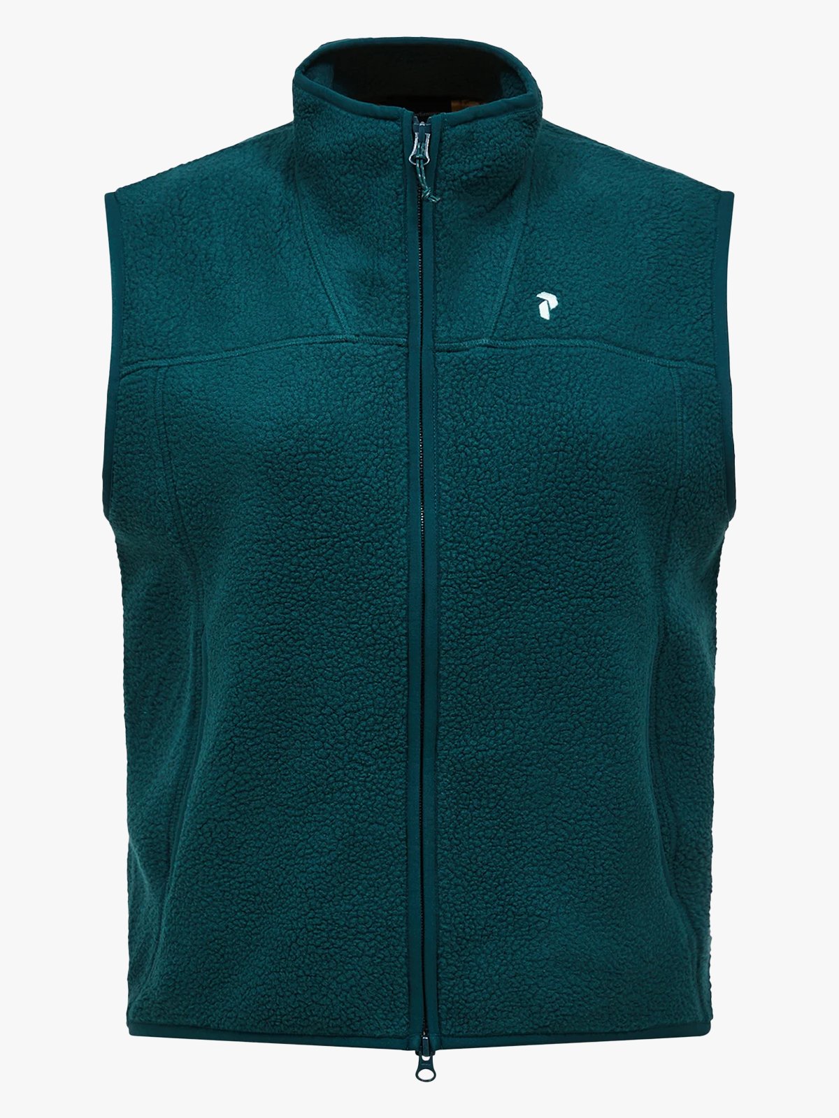 Peak Performance NatureRush Pile Vest Women Ponderosa Pine