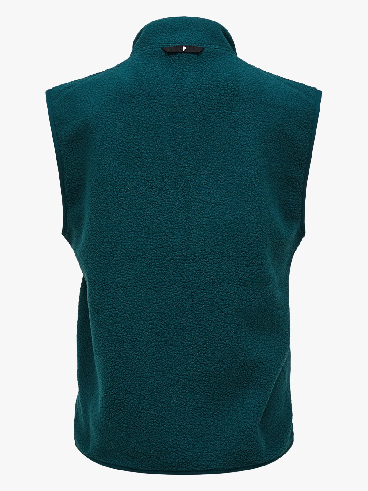 Peak Performance NatureRush Pile Vest Women Ponderosa Pine