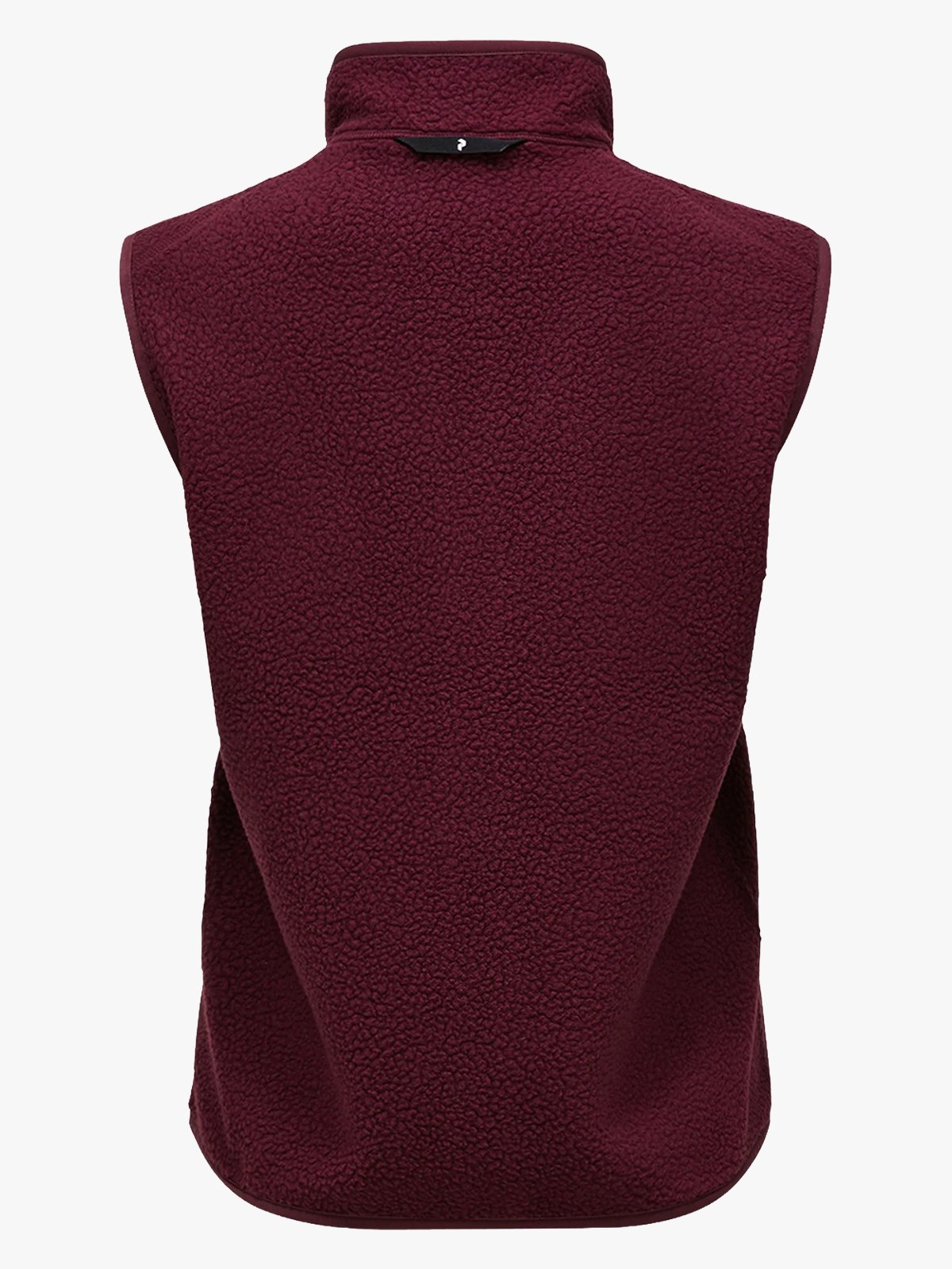 Peak Performance NatureRush Pile Vest Women Porto
