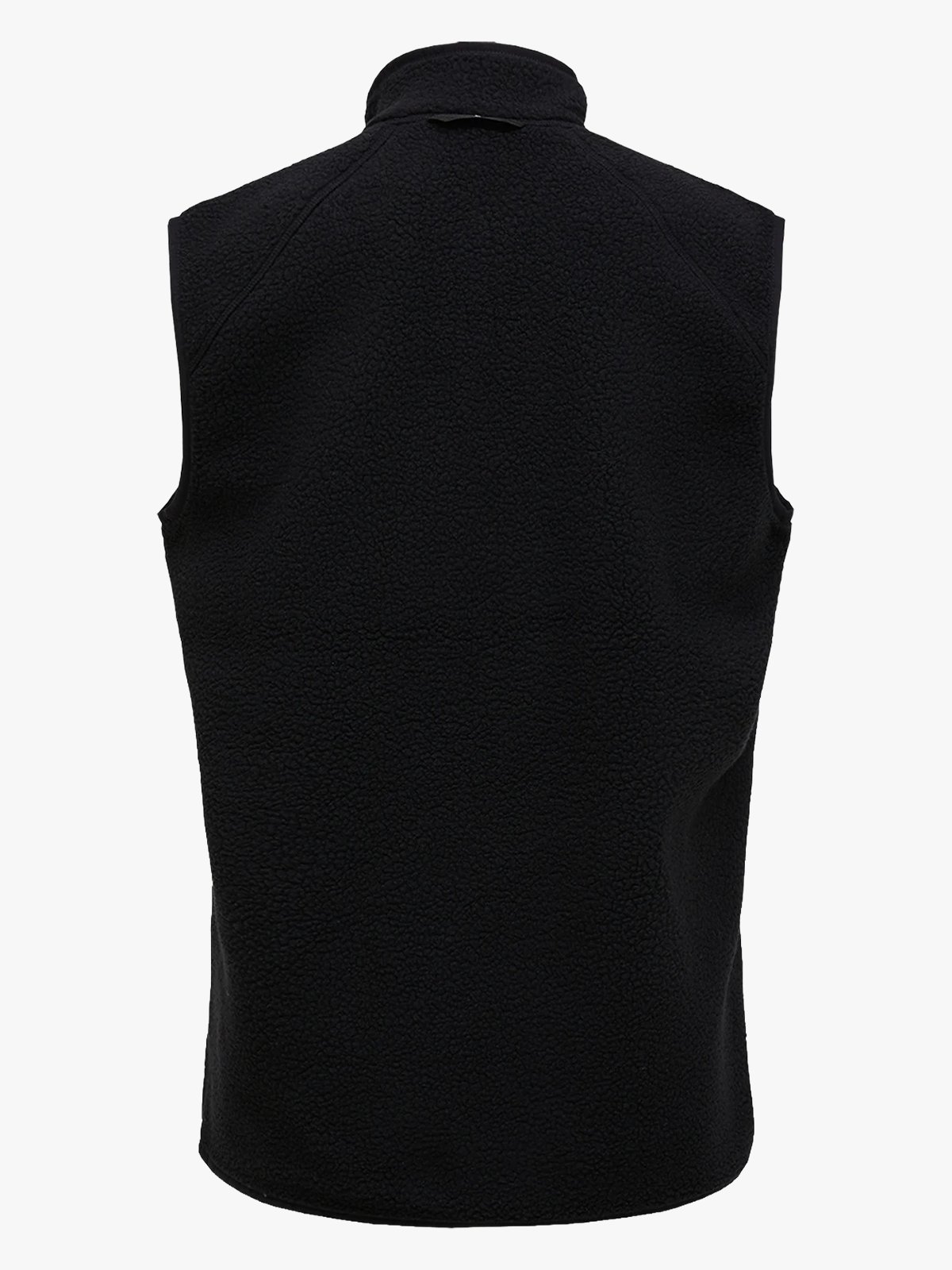 Peak Performance NatureRush Pile Vest Men Black