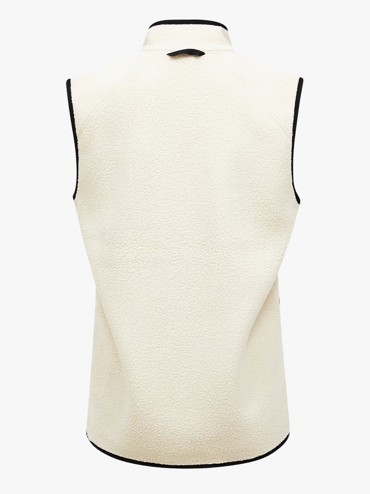 Peak Performance NatureRush Pile Vest Men Sand Fog / Black