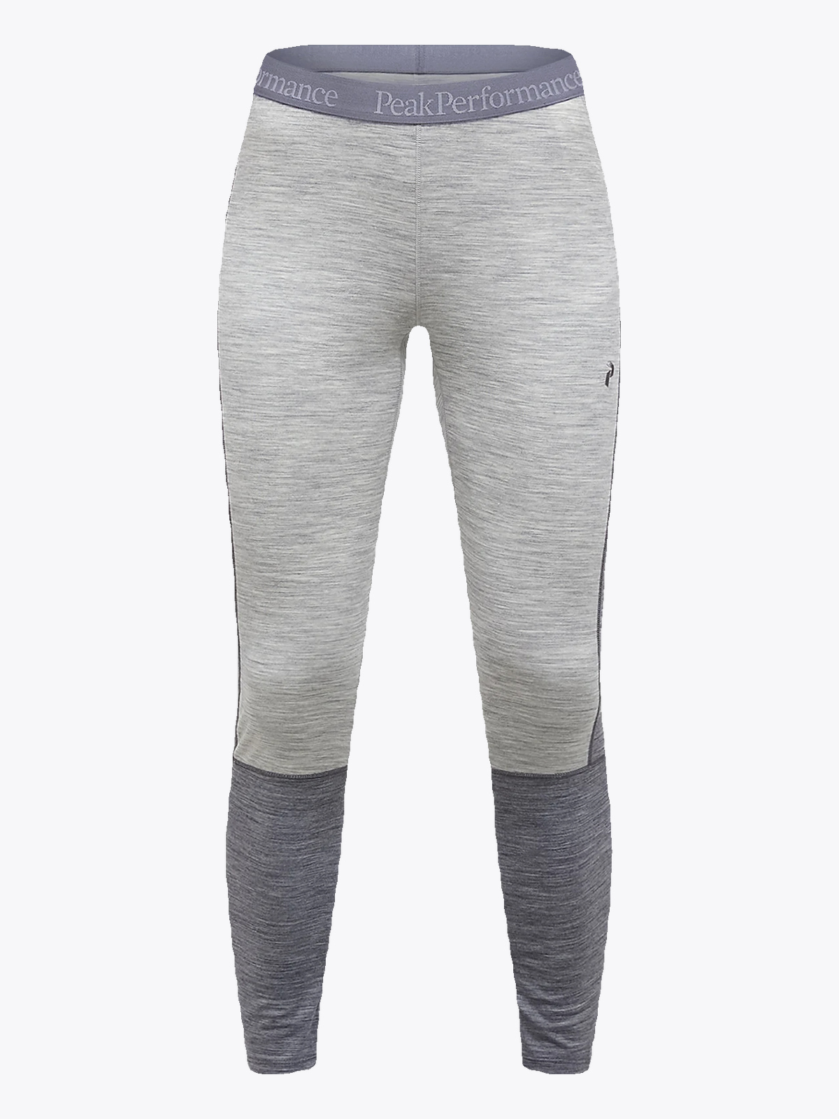 Peak Performance W Magic Long John Grey melange