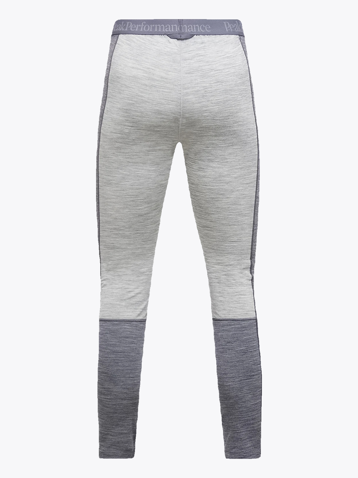 Peak Performance W Magic Long John Grey melange