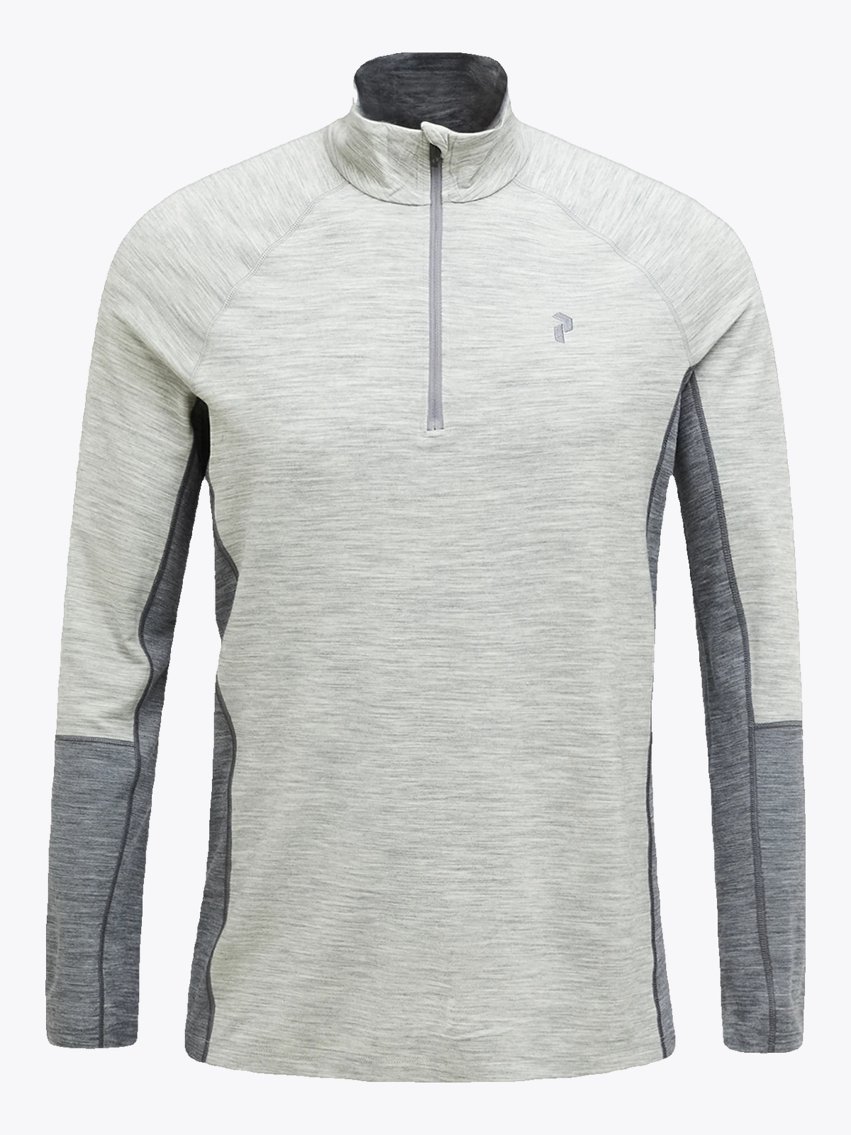 Peak Performance M Magic Half Zip Black