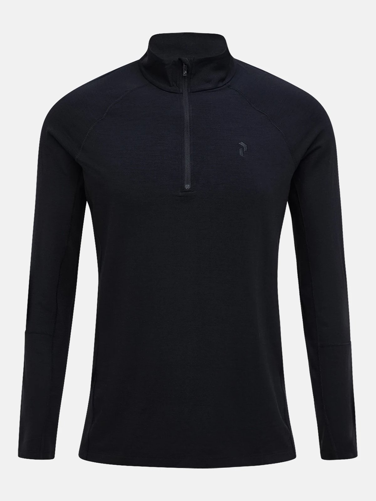 Peak Performance M Magic Half Zip Black