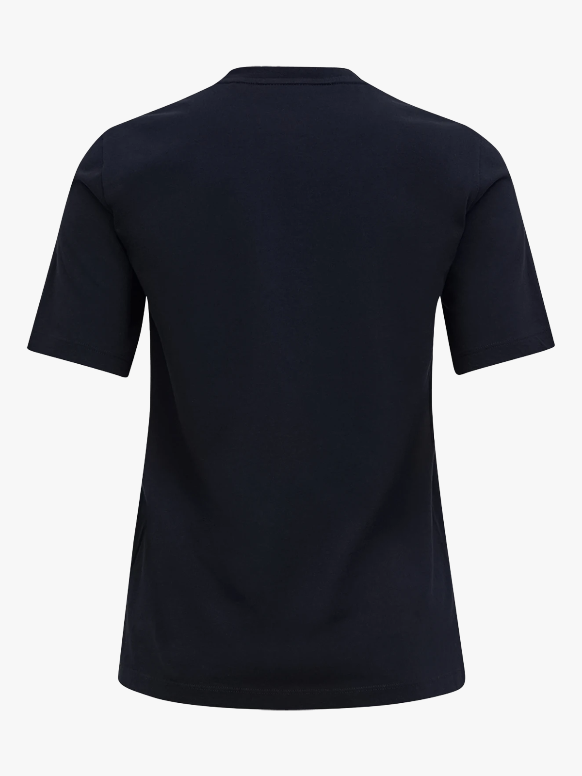 Peak Performance Original Small Logo Tee Women Black