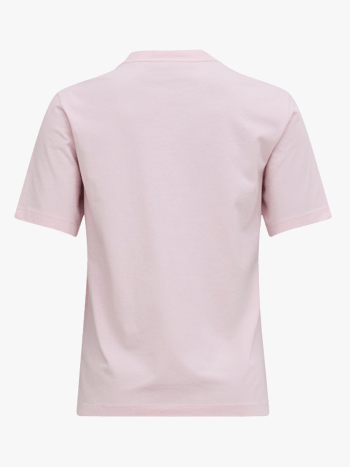 Peak Performance Original Small Logo Tee Women Frosted Blossom