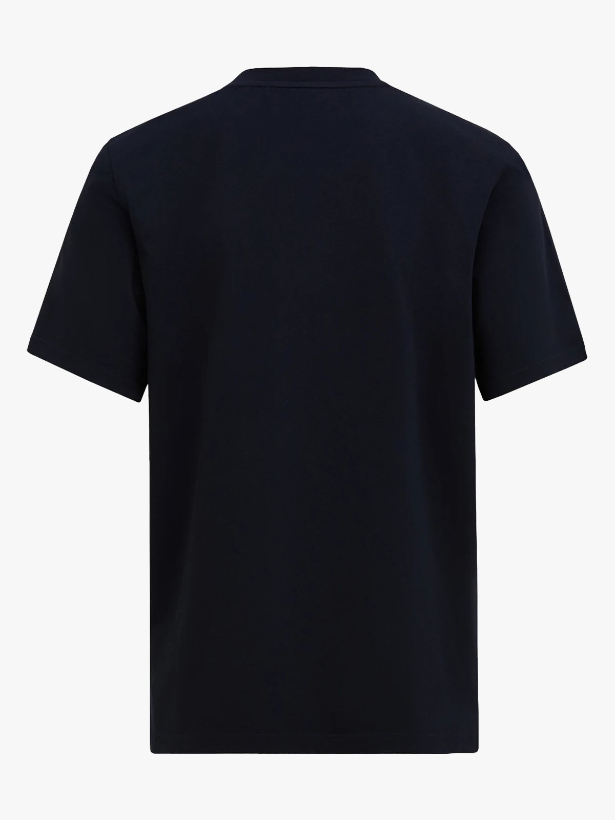 Peak Performance Original Small Logo Tee Men Black