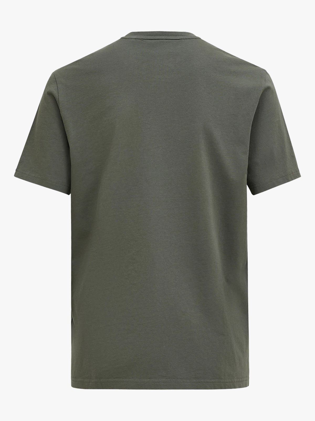 Peak Performance Original Tee Men Pine Needle / Offwhite