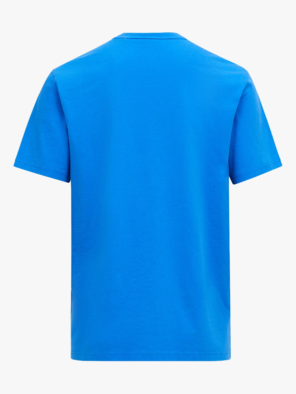 Peak Performance Original Tee Men Crisp Air Blue / Offwhite